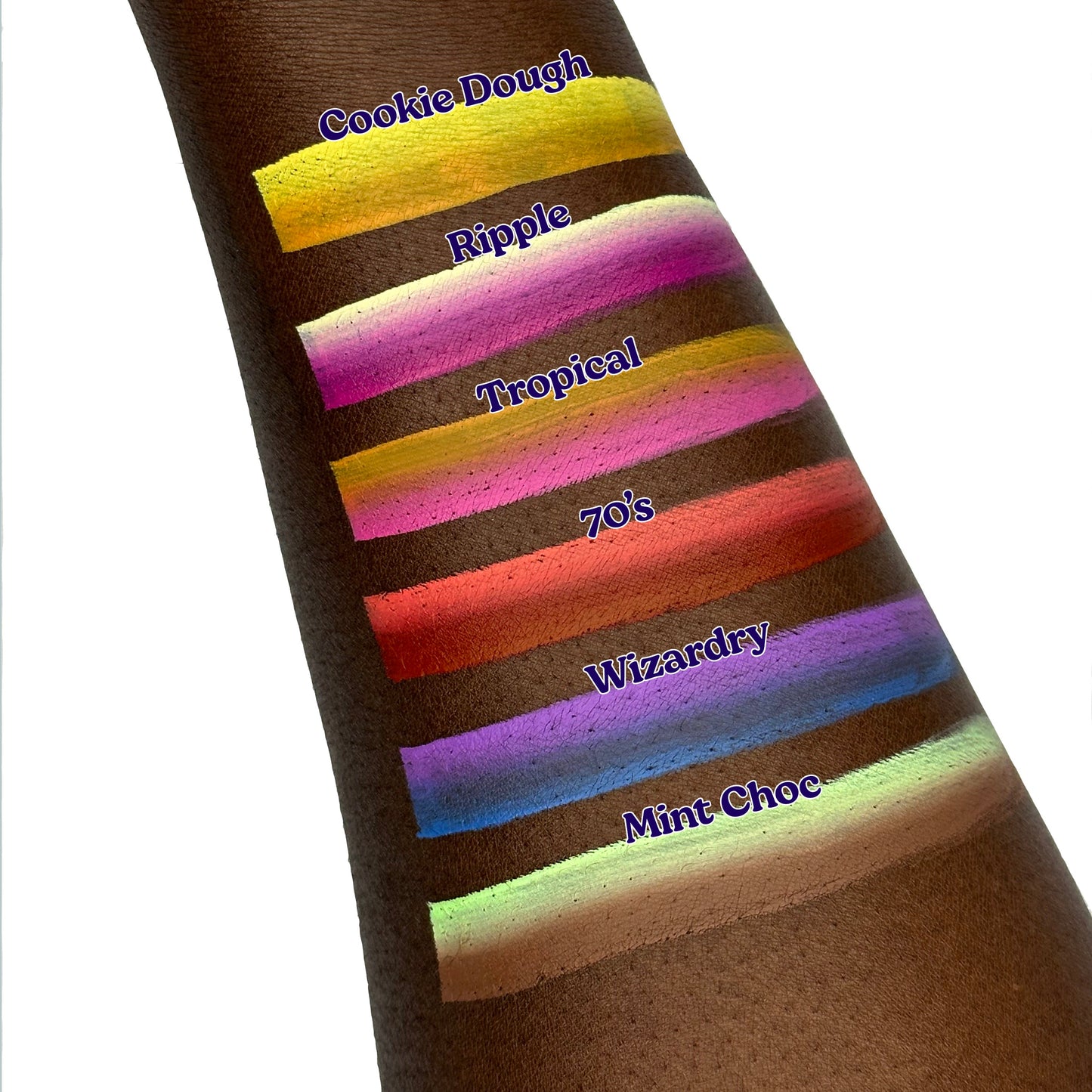 Cookie Dough Split Liner (Yellow & Orange) - Eyeliner - Glisten Cosmetics
