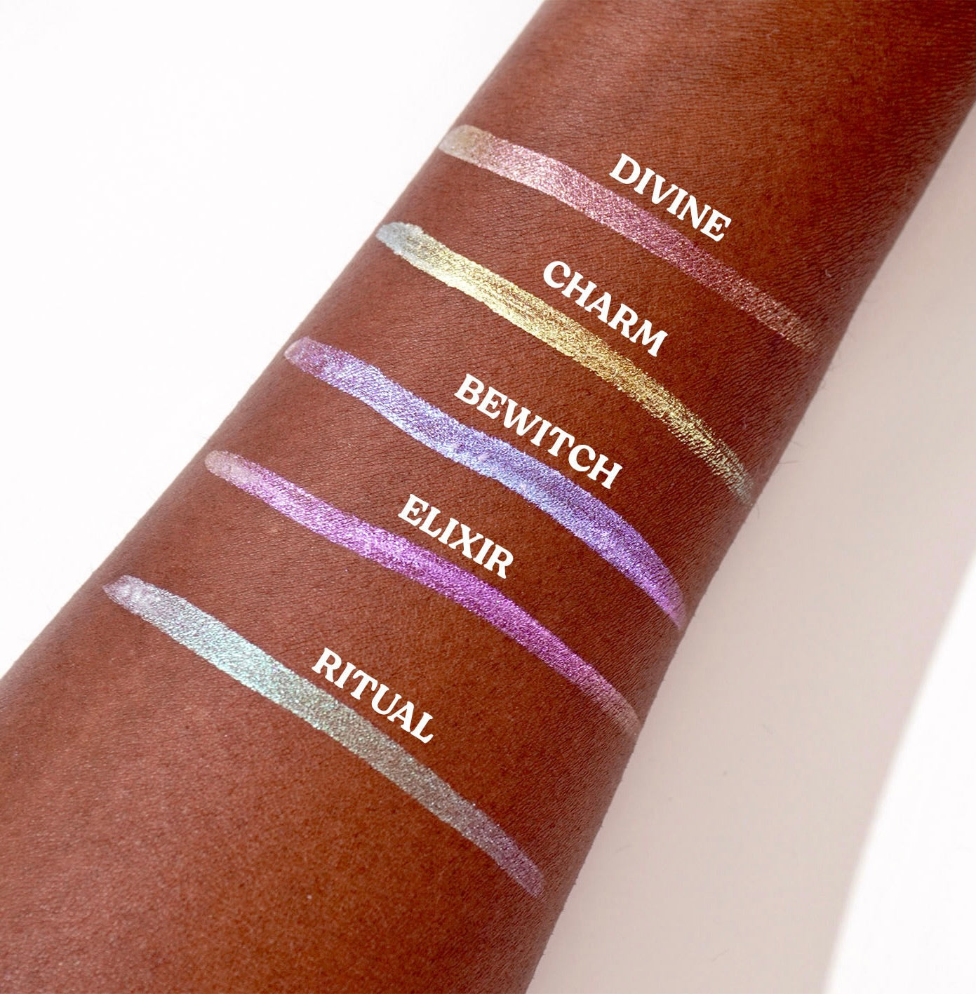 Ritual (Duochrome Green White) Wet Liner® - Eyeliner - Glisten Cosmetics