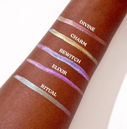 Divine (Duochrome Pink White) Pan