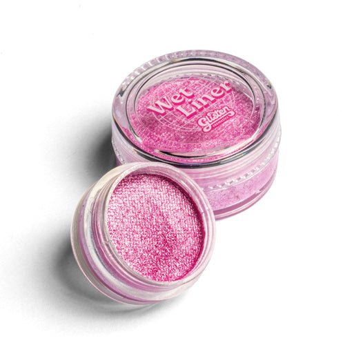 Angel (Pink Metallic) Wet Liner® - Eyeliner - Glisten Cosmetics