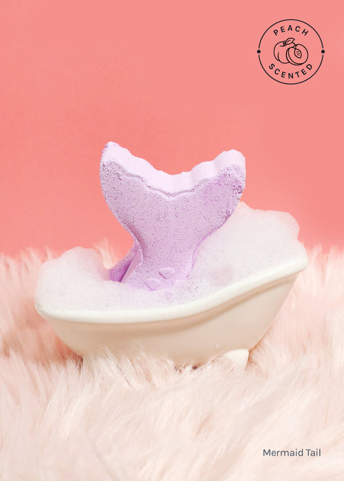 AOA Bath Bomb - Mermaid Tail