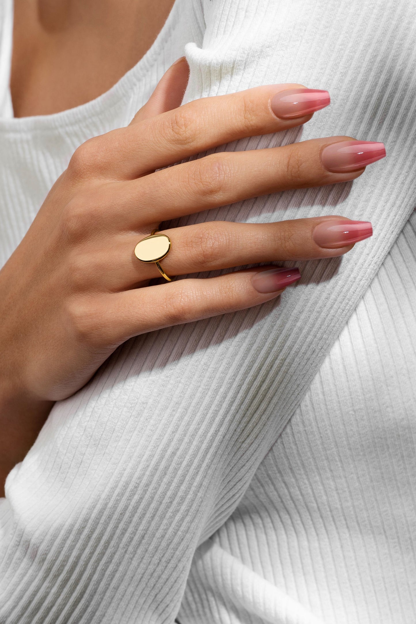 Bonmuz - Apple Cider | Soft & Durable Press-On Nails