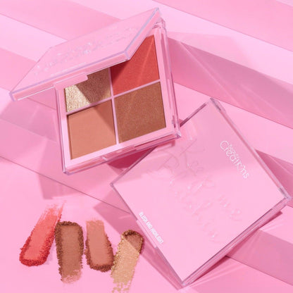 Keep Me Blushing Blush Quad