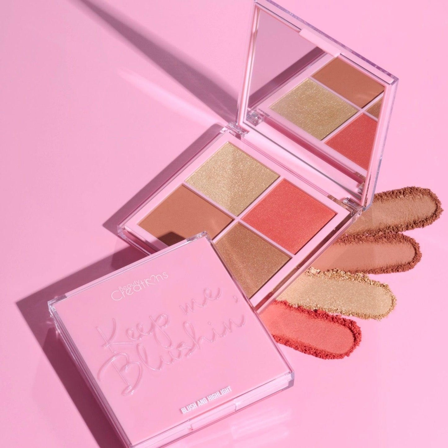 Keep Me Blushing Blush Quad