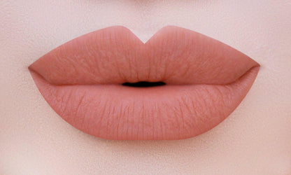 Five Piece Matte Lipstick Set