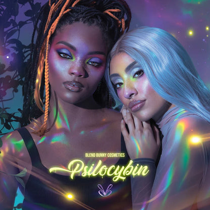 Psilocybin Artistry Palette - Blend Bunny Cosmetics