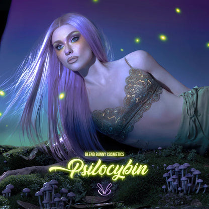 Psilocybin Artistry Palette - Blend Bunny Cosmetics