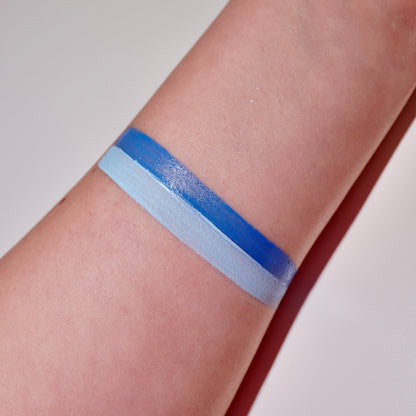 Blue Sky (UV Blue) Split Liner - Eyeliner - Glisten Cosmetics
