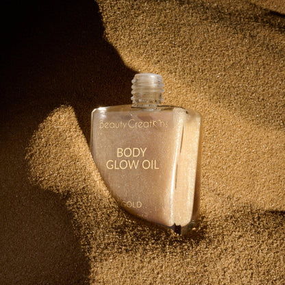 Body Glow Oil Set