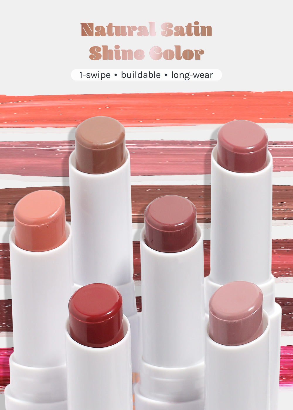 AOA Buttery Blur Lipstick