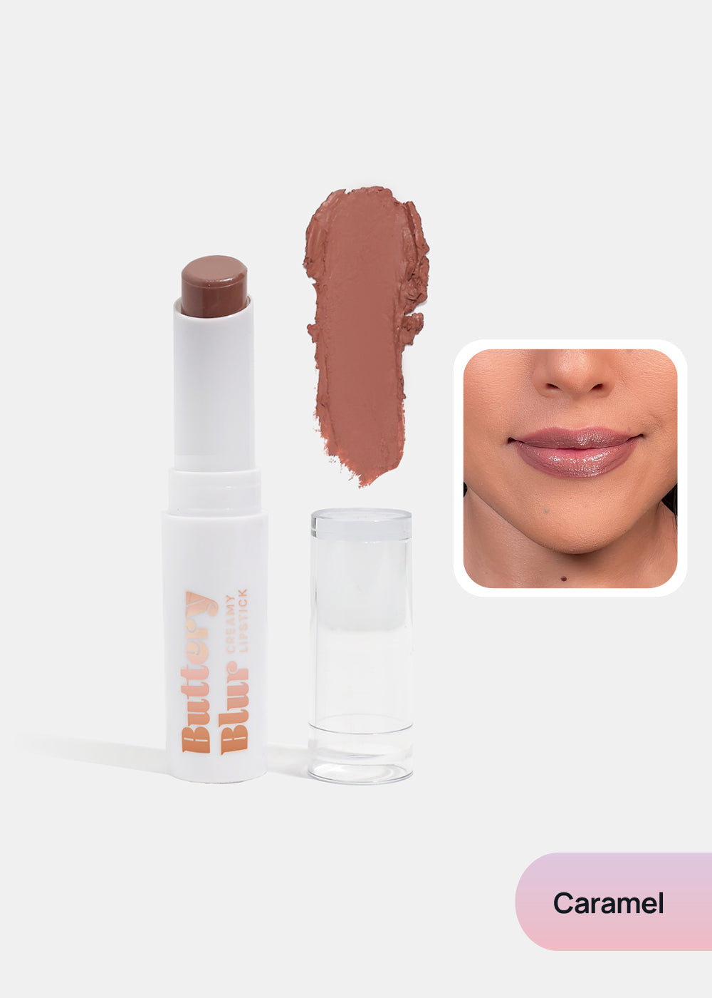 AOA Buttery Blur Lipstick