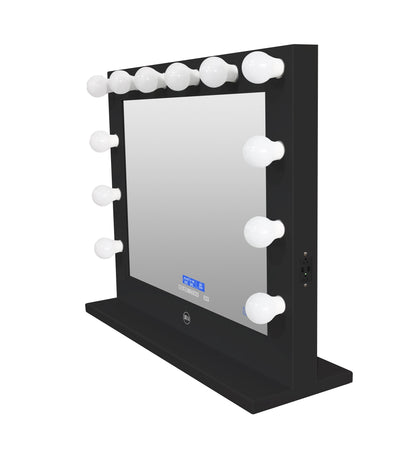 Lurella Cosmetics - 12 Bulb Glam Bluetooth Vanity Mirror