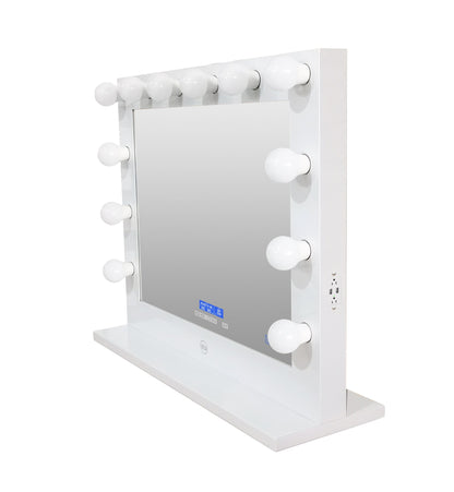 Lurella Cosmetics - 12 Bulb Glam Bluetooth Vanity Mirror