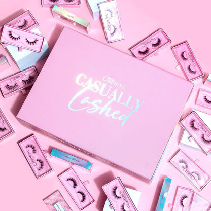 Casually Lashed PR Box