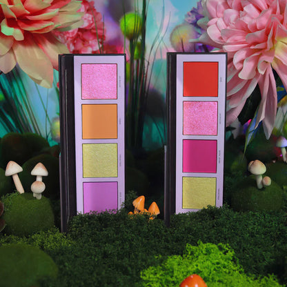 Masterclass Psilocybin Cheek Palette Version I - Blend Bunny Cosmetics