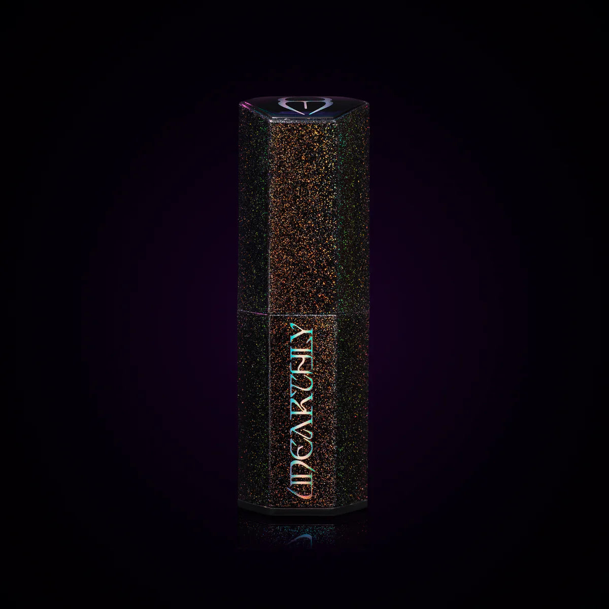 Chrome Menacing Metals Lipstick - Unearthly Cosmetics