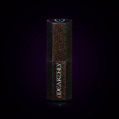 Concrete Menacing Metals Lipstick - Unearthly Cosmetics