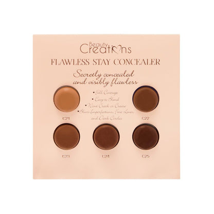 Flawless Stay Concealer Samples