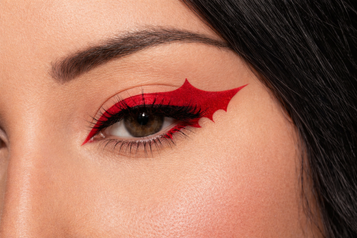 Curst Kosmetics - Batty Liners - Dracula/Red