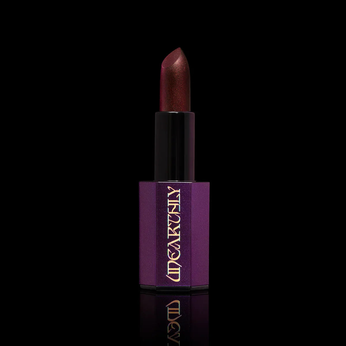 Fury Menacing Metals Lipstick - Unearthly Cosmetics