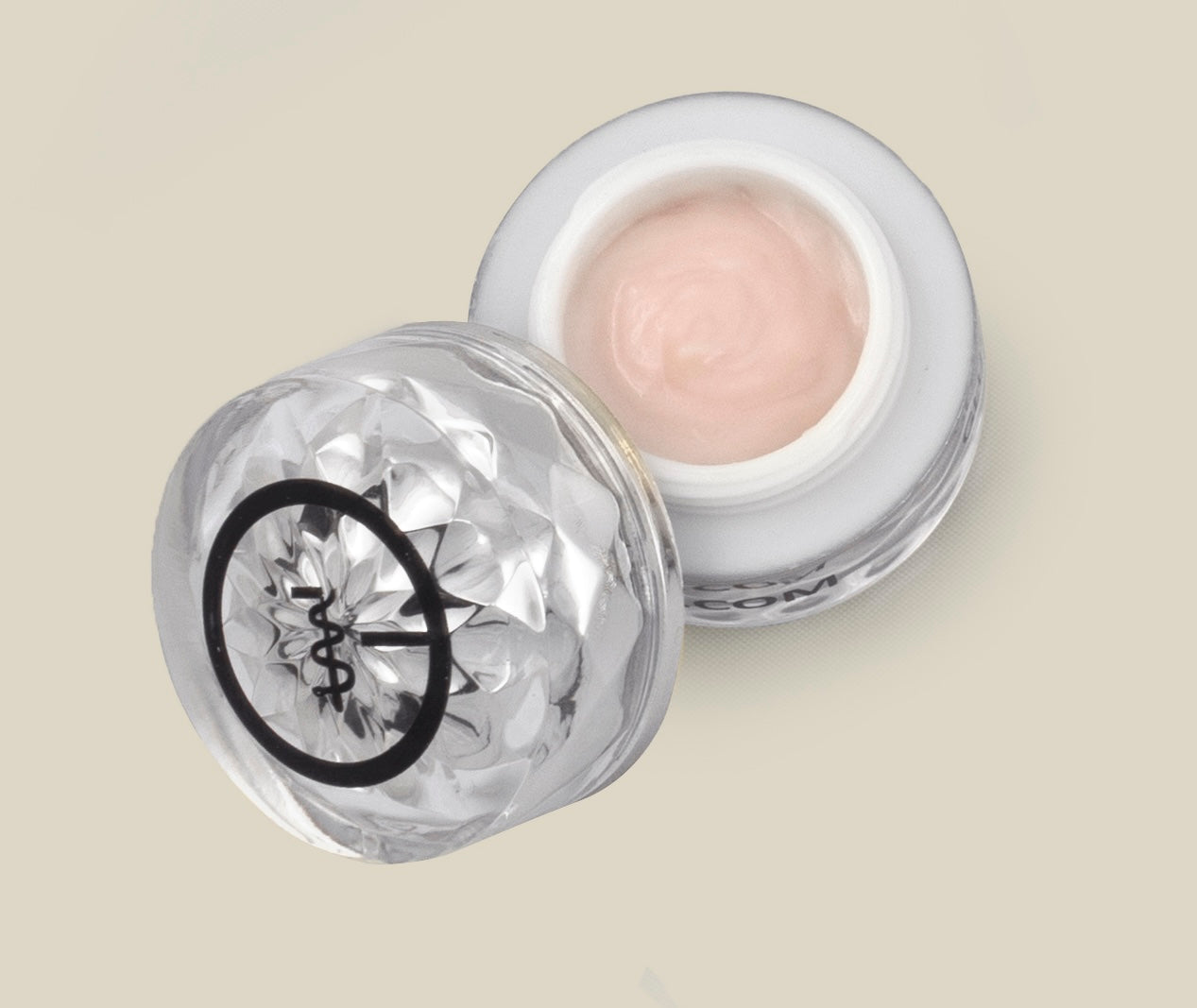 EpiLynx - Vegan EpiSilk, Crystal Wrinkle Smoothing Eye Cream - Intense Brightening and Firming Wrinkle Fix for Sensitive Skin