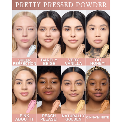 Pretty Pressed Setting Powder