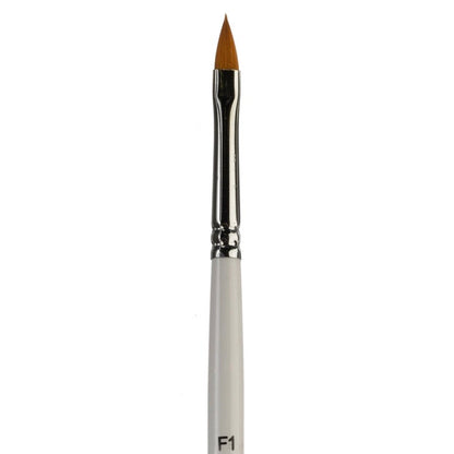 Flat Brush F1 - Glisten Cosmetics