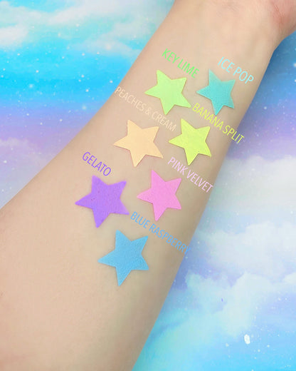 Gavissi Beauty - "GELATO" SINGLE LINER PAN (UV)