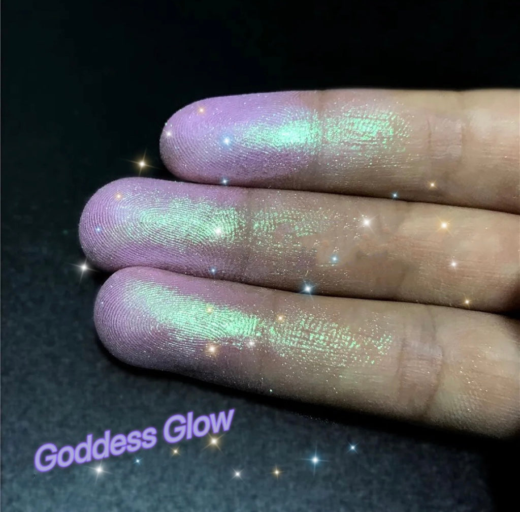 Inked Doll Cosmetics - MERMAID MAGIC Pastel *UV* Highlighter COLLECTION