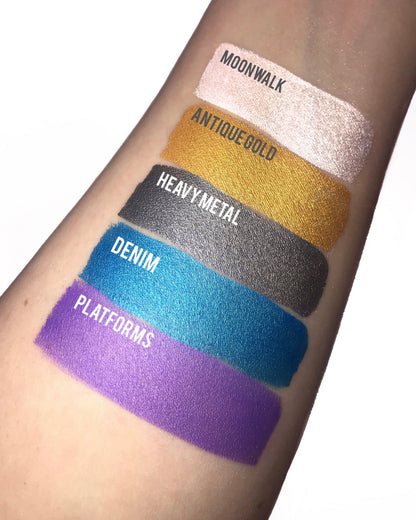 Gavissi Beauty - "HEAVY METAL" RETRO LINER