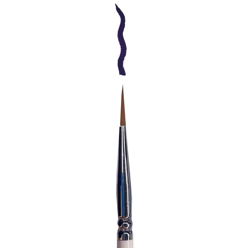 Liner Brush 6 - Glisten Cosmetics