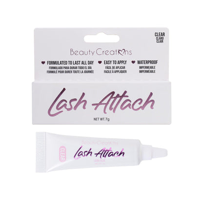 Lash Attach Glue Tube