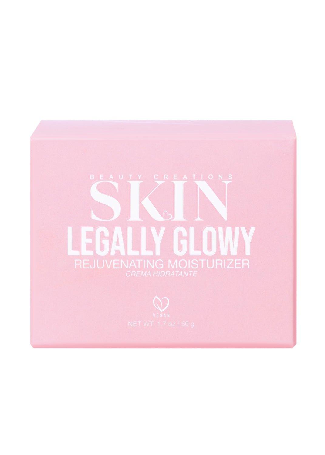 Legally Glowy Rejuvenating Moisturizer