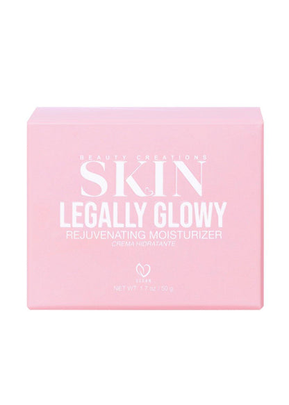 Legally Glowy Rejuvenating Moisturizer