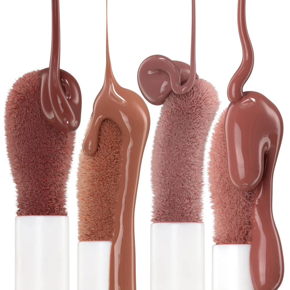 In The Flesh Lip Glaze - Blend Bunny Cosmetics