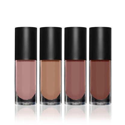 In The Flesh Lip Glaze - Blend Bunny Cosmetics
