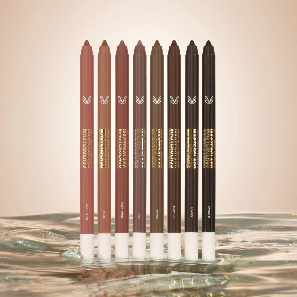 Safe Word Lip Liner - Blend Bunny Cosmetics