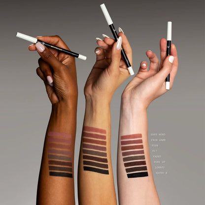 Safe Word Lip Liner - Blend Bunny Cosmetics