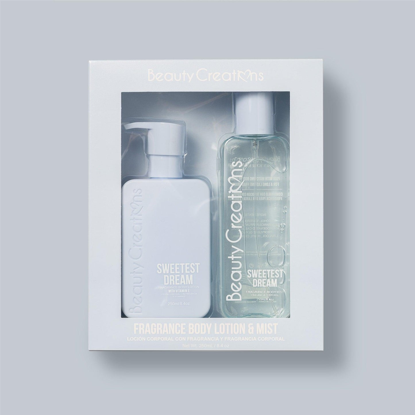Body Collection Lotion and Mist Sets