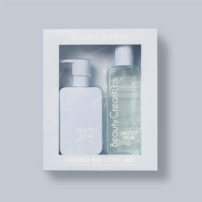 Body Collection Lotion and Mist Sets