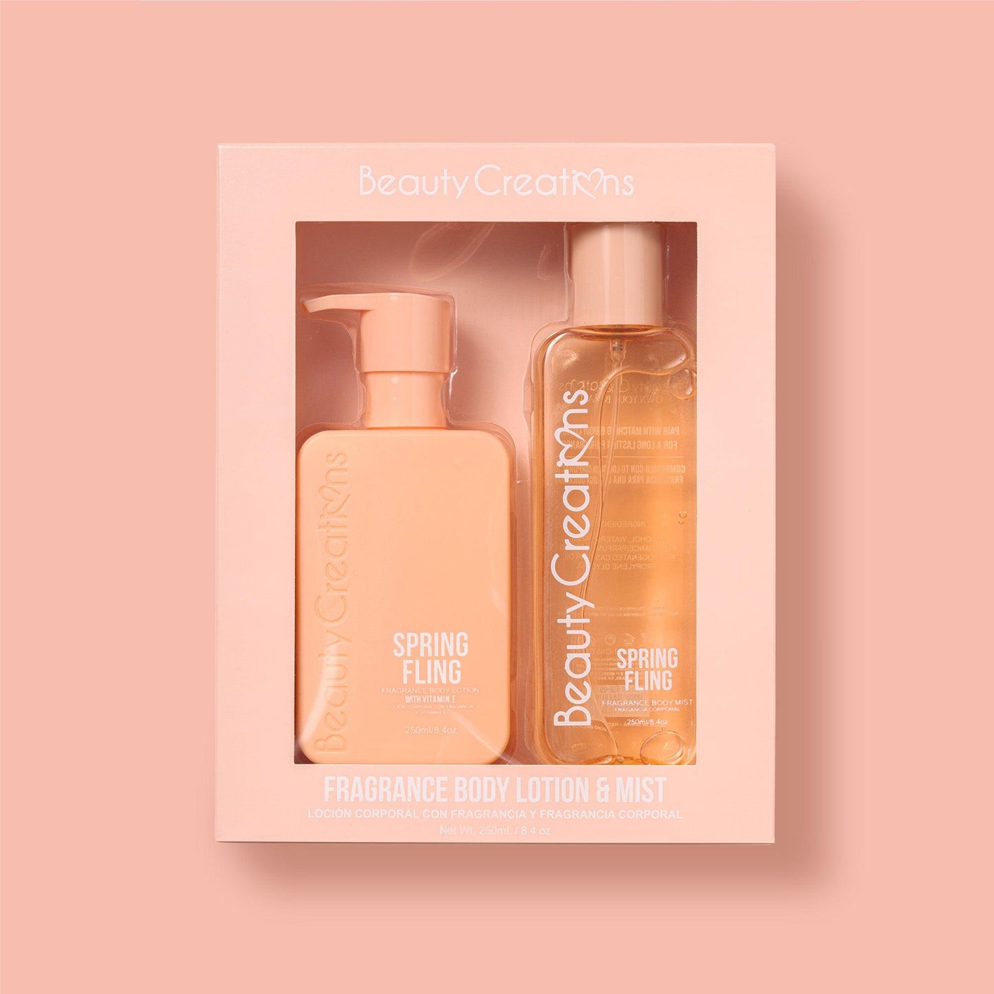Body Collection Lotion and Mist Sets