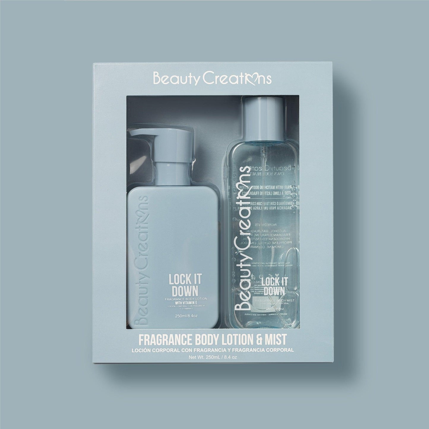 Body Collection Lotion and Mist Sets