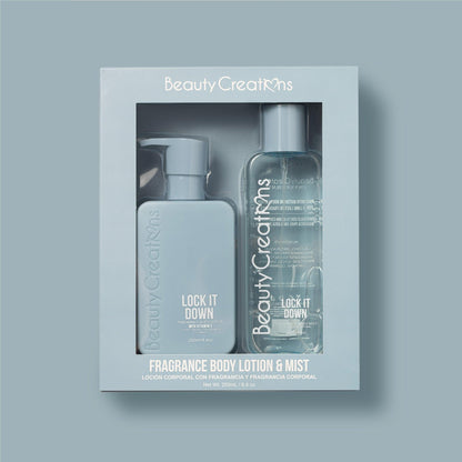 Body Collection Lotion and Mist Sets