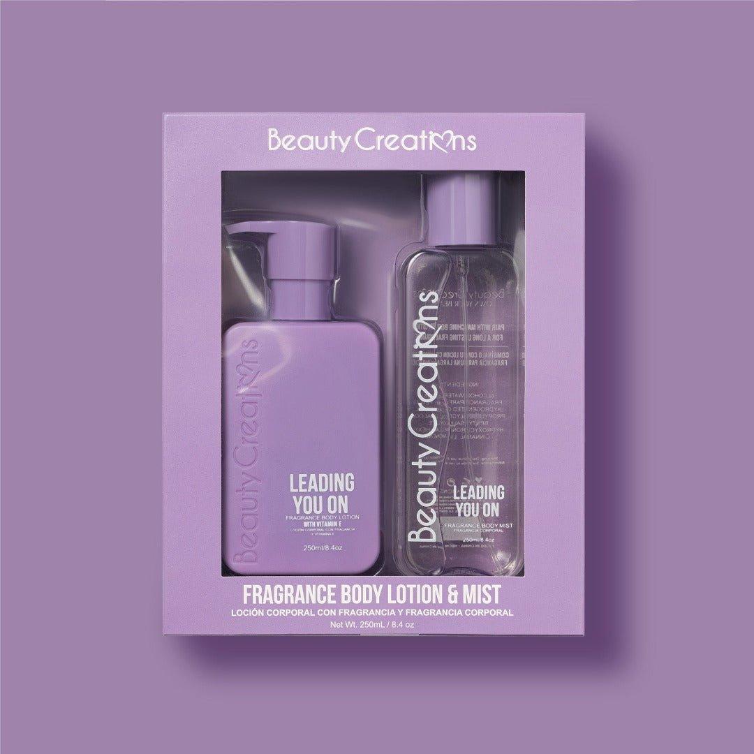 Body Collection Lotion and Mist Sets