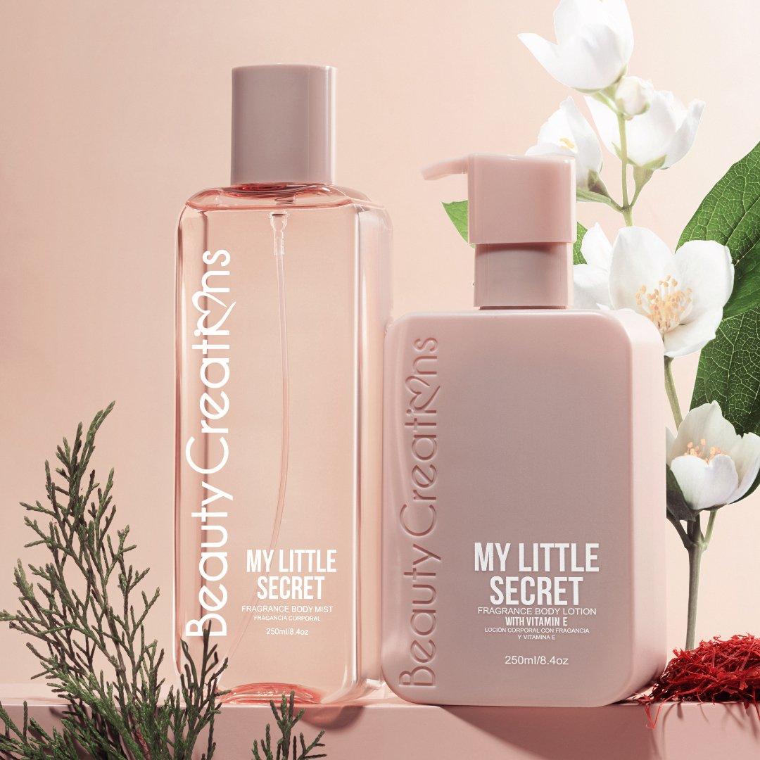 Body Collection Lotion and Mist Sets