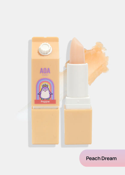 AOA x Miss A Friends Sweet Milk Lip Balm
