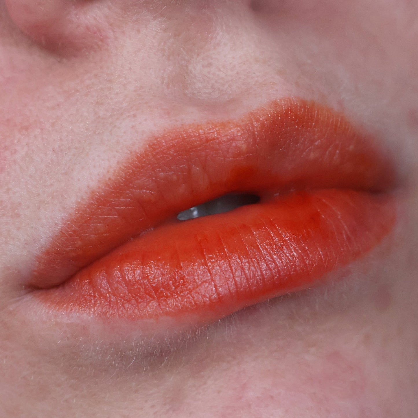 Mango (Orange) Juicy Tint - Lip Tint - Glisten Cosmetics