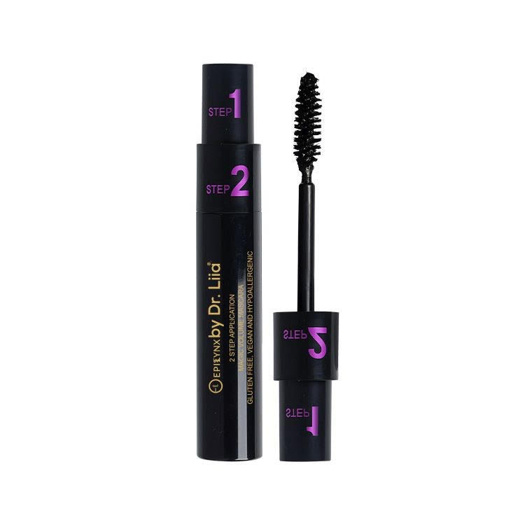 EpiLynx - Perfect Brown, Blue, Purple and Black Mascara - Length and Volume