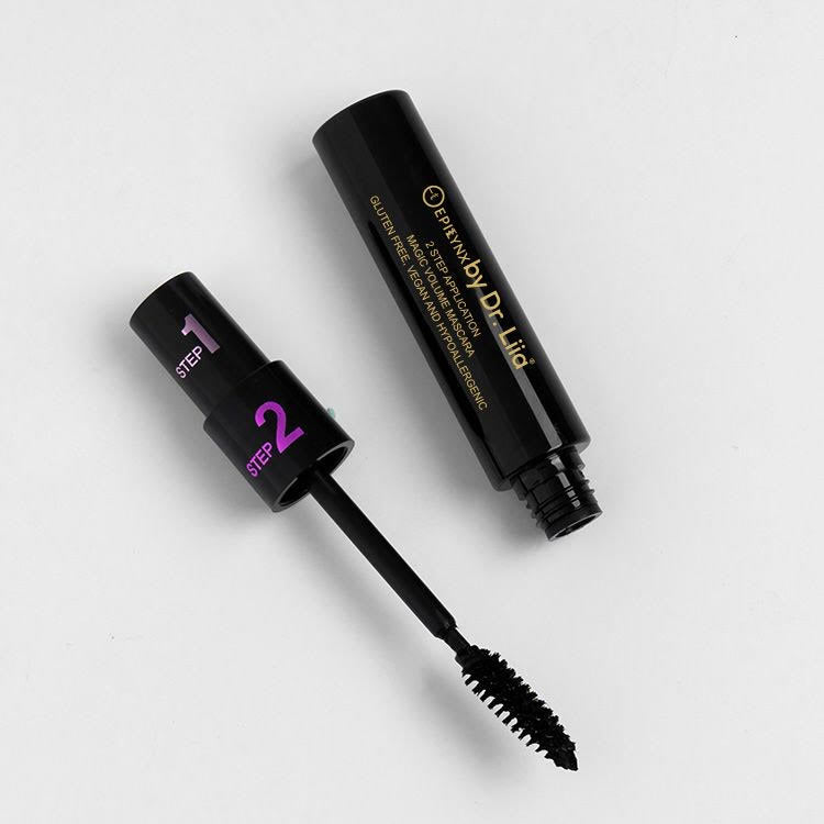 EpiLynx - Perfect Brown, Blue, Purple and Black Mascara - Length and Volume