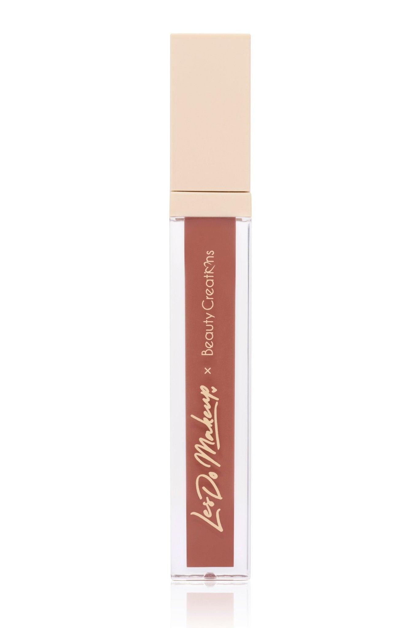 LesDoMakeup My City Lip Trio